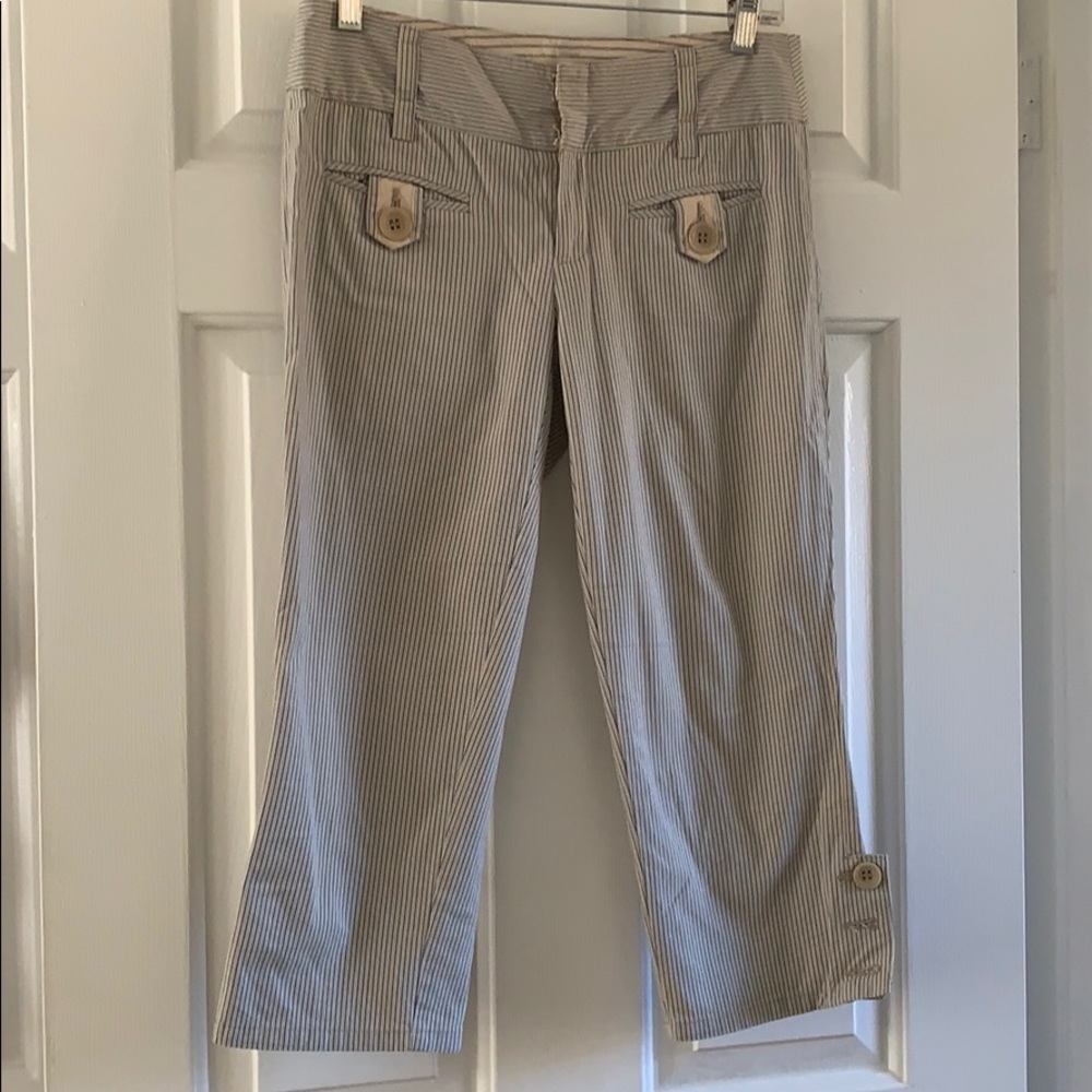Nanette Lepore women’s capri pants, size 2